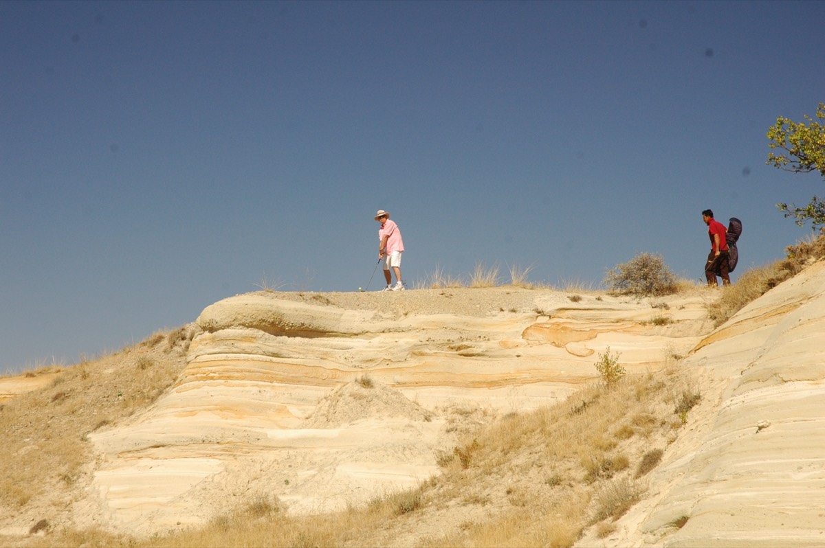 1st Cappadocia Cross Golf Tournament 5