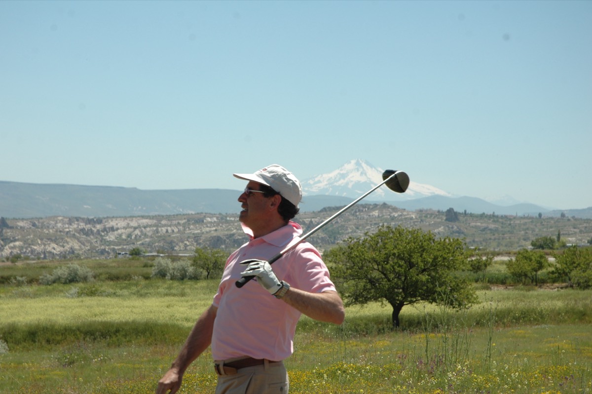 2nd Cappadocia Cross Golf Tournament 5