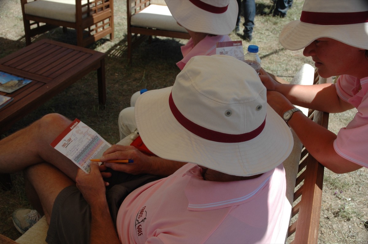 2nd Cappadocia Cross Golf Tournament 8